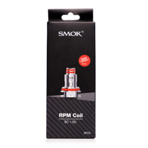 Катушки зажигания серии SMOK RPM